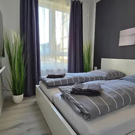 Lägenhet Seaside Dream White Line *