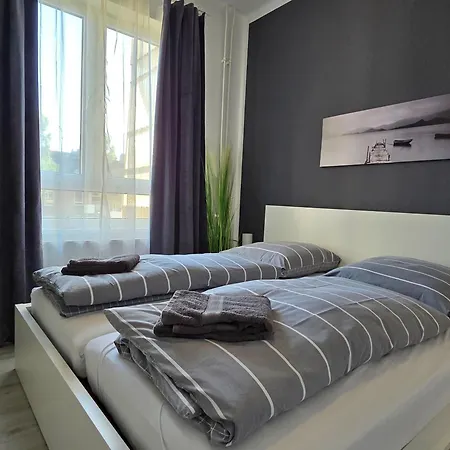 Seaside Dream White Line Lägenhet *