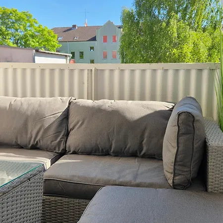 Lägenhet Seaside Dream White Line *