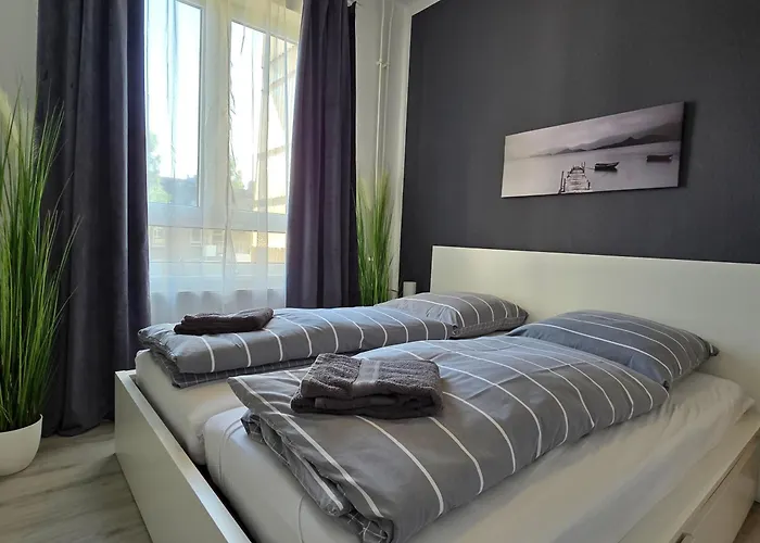 Seaside Dream White Line Appartement *