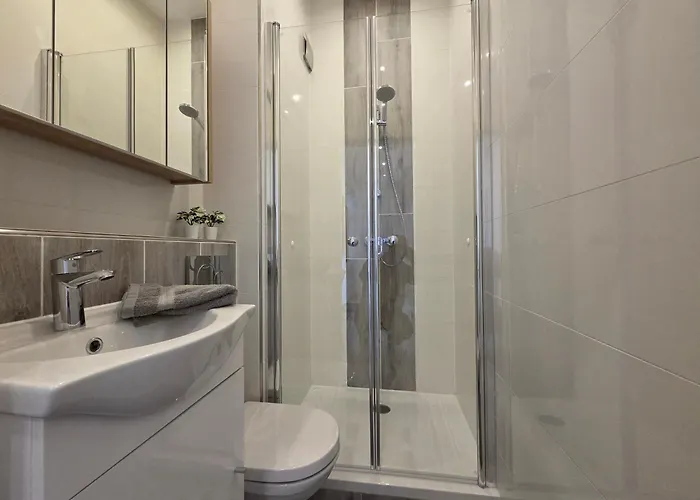 Appartement Seaside Dream White Line Kiel